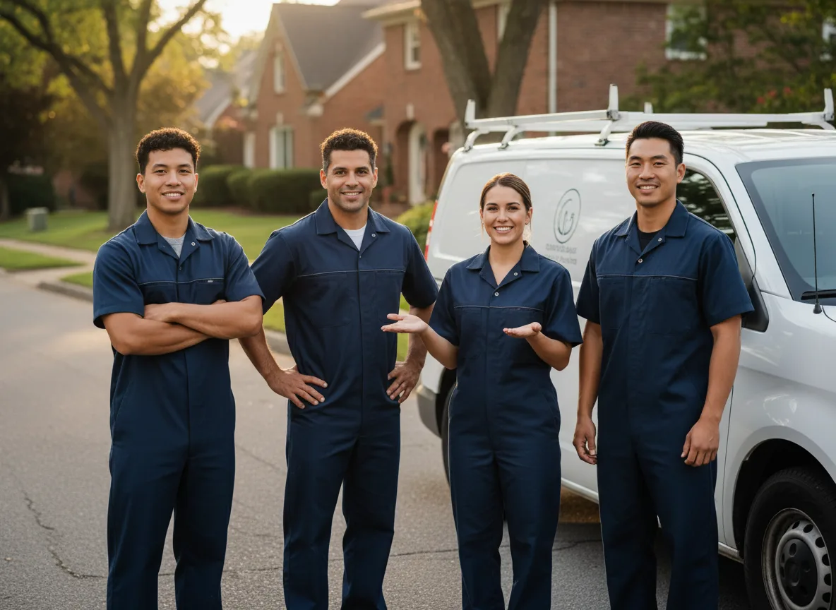 Home Gutter Service company in Dequincy, LA